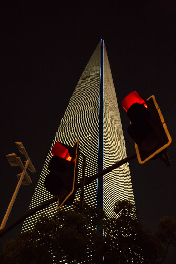 shanghai building