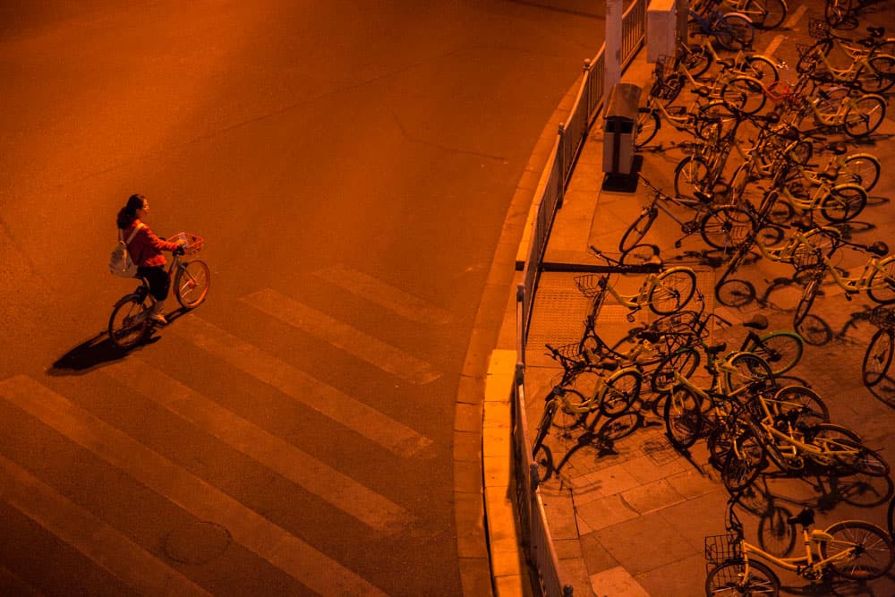 shanghai bikes