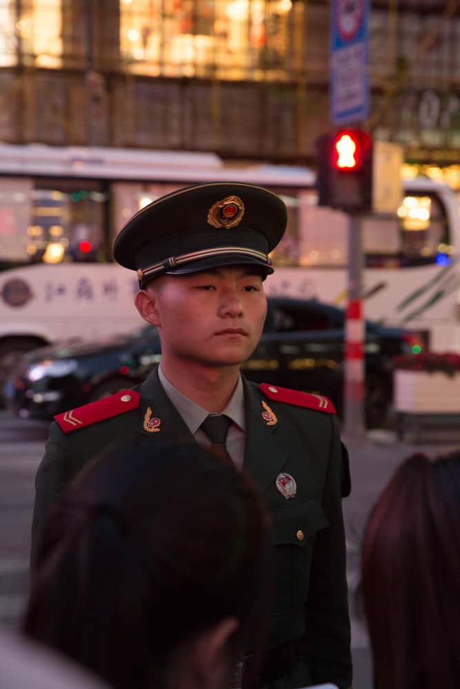 shanghai soldier 2