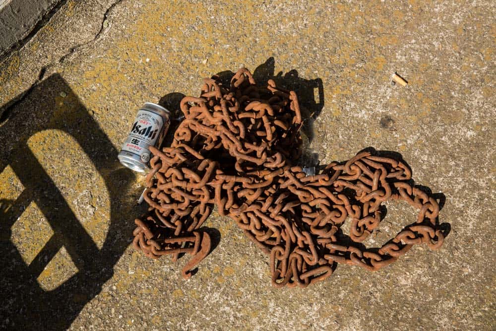 beer & chain