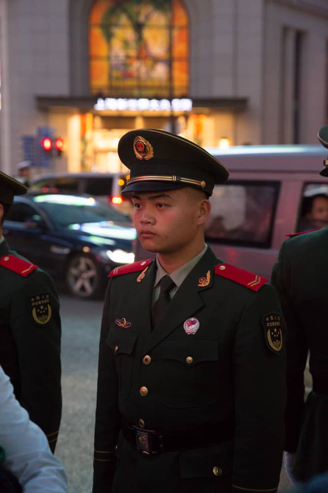 shanghai soldier 1