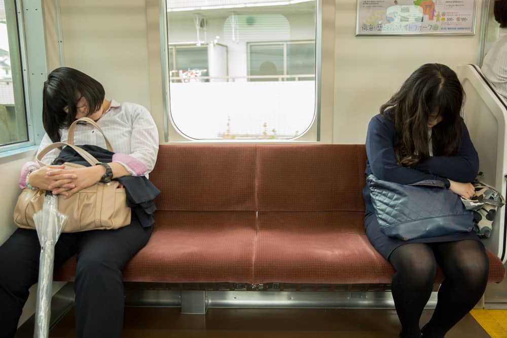 tokyo subway