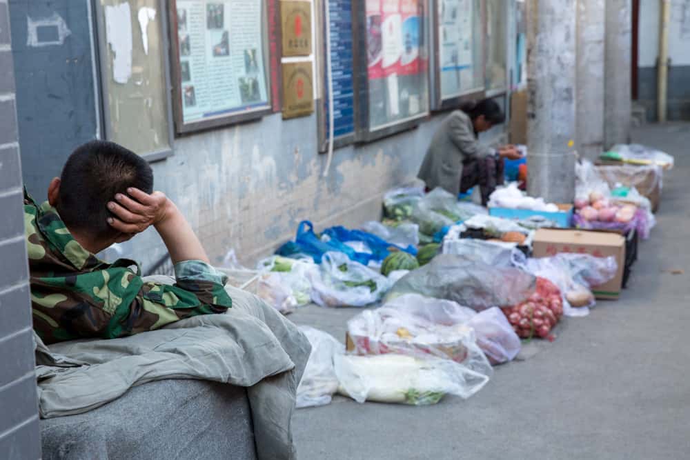 beijing market