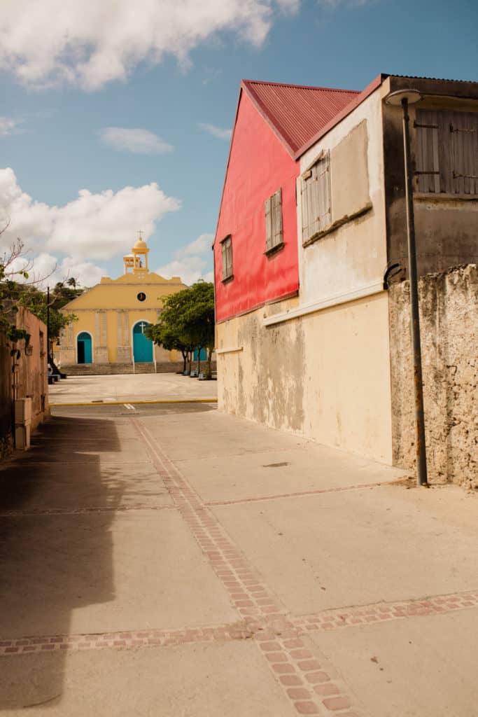 Street photo en guadeloupe