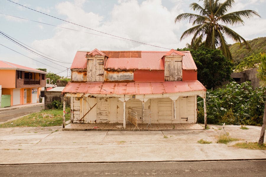 Maison en Guadeloupe